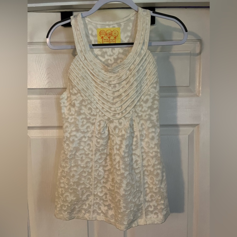 Free people tank top